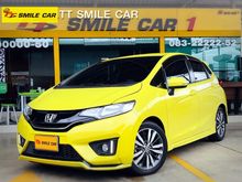 2015 Honda Jazz 1.5 (ปี 14-18) SV i-VTEC Hatchback AT