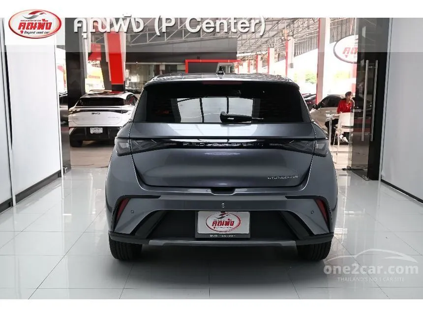 2026 BYD Dolphin Standard Range Hatchback