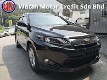2017 Toyota Harrier 2.0 Premium INC SST 360 CAM POWER BOOT JAPAN UNREG