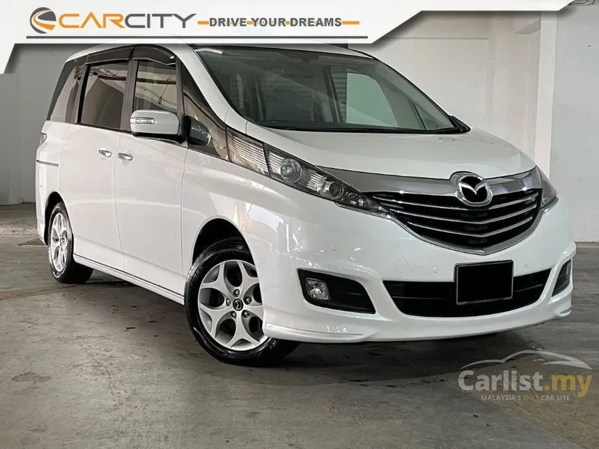 2017 Mazda Biante SKYACTIV-G MPV