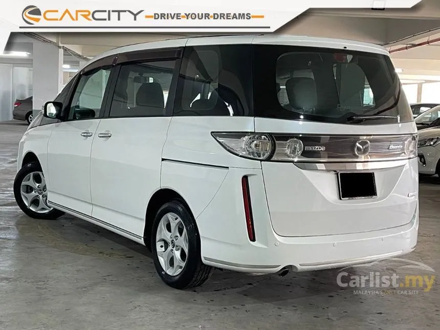 2017 Mazda Biante SKYACTIV-G MPV