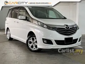 2017 Mazda Biante 2.0 SKYACTIV-G MPV