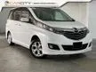 2017 Mazda Biante 2.0 SKYACTIV-G MPV COME WITH WARRANTY TRUE YEAR MADE LEATHER SEAT DUAL POWERED SLIDING DOOR