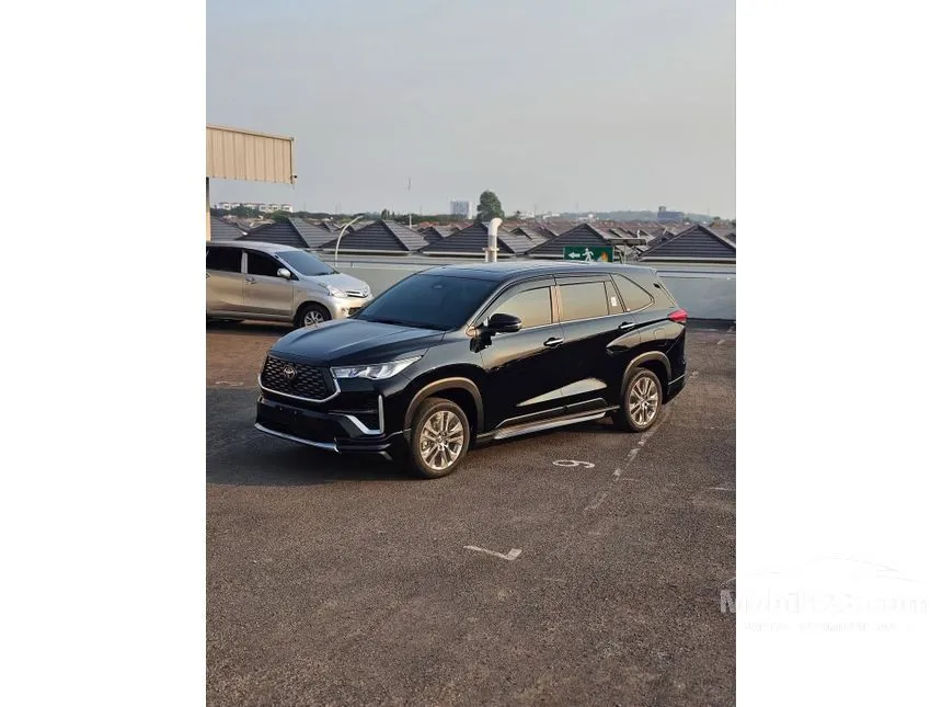 2026 Toyota Kijang Innova Zenix Q HV TSS Modellista (Non Premium Color) MPV