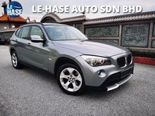 2013 BMW X1 2.0 sDrive18i (LOW MILEAGE)(TIP TOP CONDITION)(1 YEAR WARRANTY)(MUST VIEW)