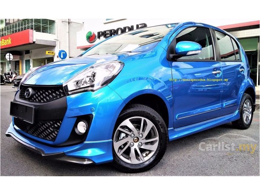 Perodua Myvi 2017 Advance 1 5 In Kuala Lumpur Automatic Hatchback Black For Rm 52 178 3962054 Carlist My