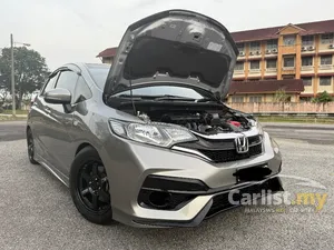 2021 Honda Jazz 1.5 S Hatchback