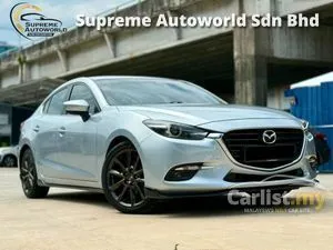 2019 Mazda 3 2.0 SKYACTIV-G High Sedan