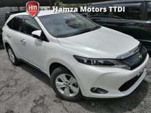 2014 Toyota Harrier 2.0 Elegance SUV LOCAL AP Call for Best Offer
