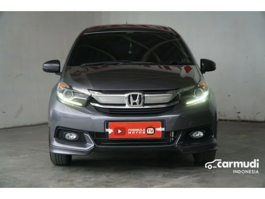 2021 Honda Mobilio E MPV