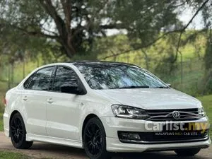 2017 Volkswagen Vento 1.2 TSI Highline Sedan
