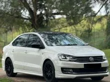 2017 Volkswagen Vento 1.2 TSI Highline Sedan Auto-3year warranty/1 owner/free tinted/service/otr