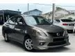 Used ORI 2012 Nissan Almera 1.5 VL Sedan TRUE YEAR MAKE ONE OWNER - Cars for sale