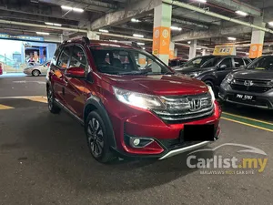 2021 Honda BR-V 1.5 V SUV