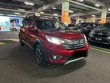 (Low Mileage) 2021 Honda BR-V 1.5 V SUV (High Spec)