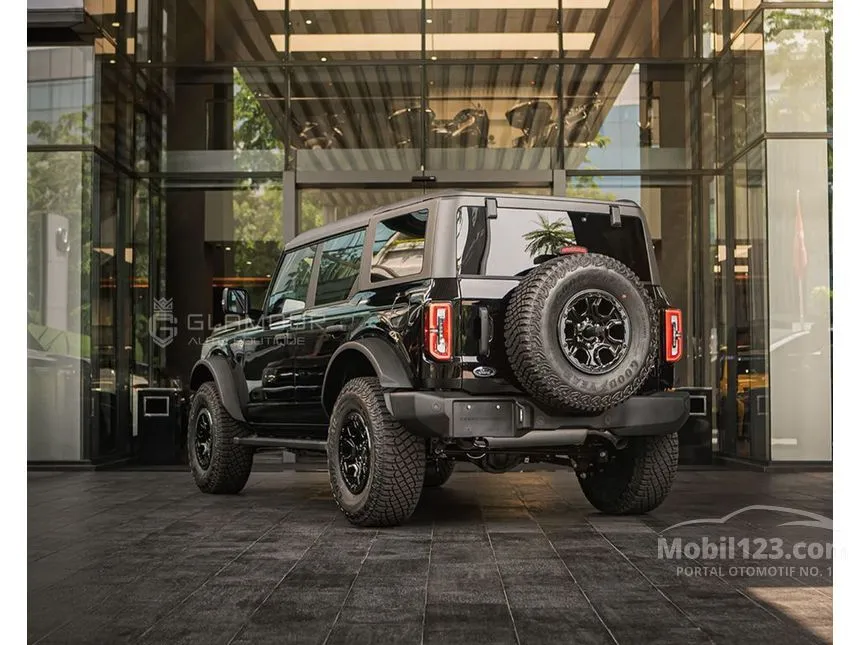 2023 Ford Bronco Wildtrack 5 Door SUV