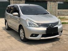 2013 Nissan Grand Livina 1.5 XV MPV