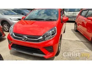 2021 Perodua AXIA 1.0 GXtra Hatchback