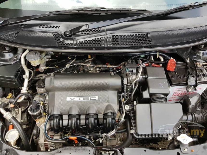 Honda Jazz 2007 VTEC 1.5 in Selangor Automatic Hatchback Black for RM