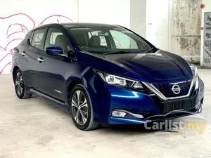 2019 Nissan Leaf Hatchback