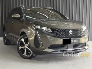 2023 Peugeot 3008 1.6 THP Allure SUV