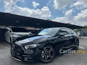 2021 Mercedes-Benz AMG A35 2.0 4MATIC Hatchback