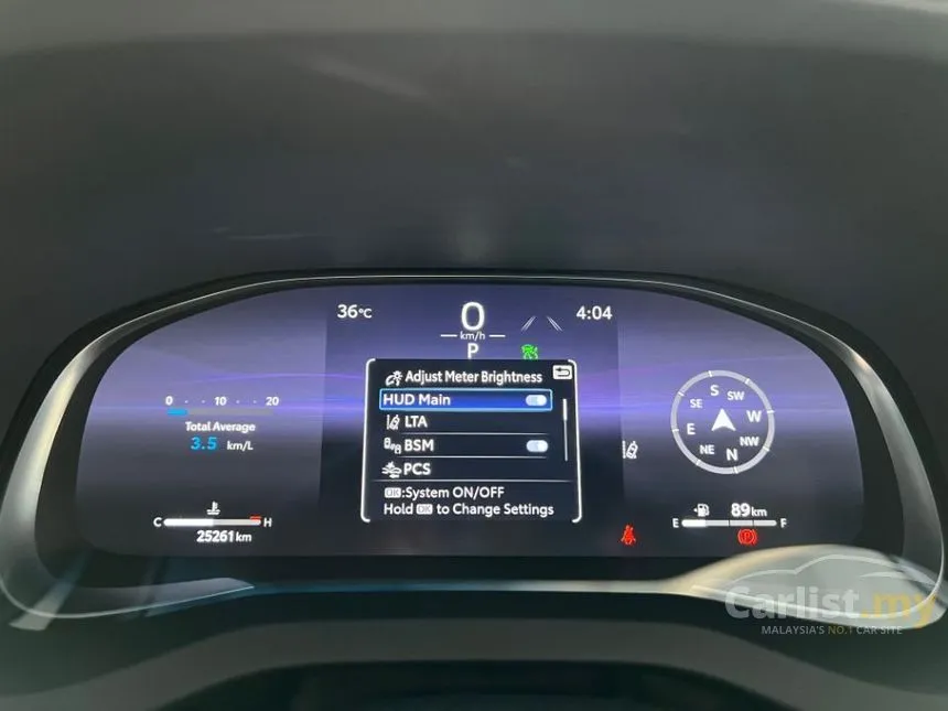 2023 Toyota Harrier Z SUV