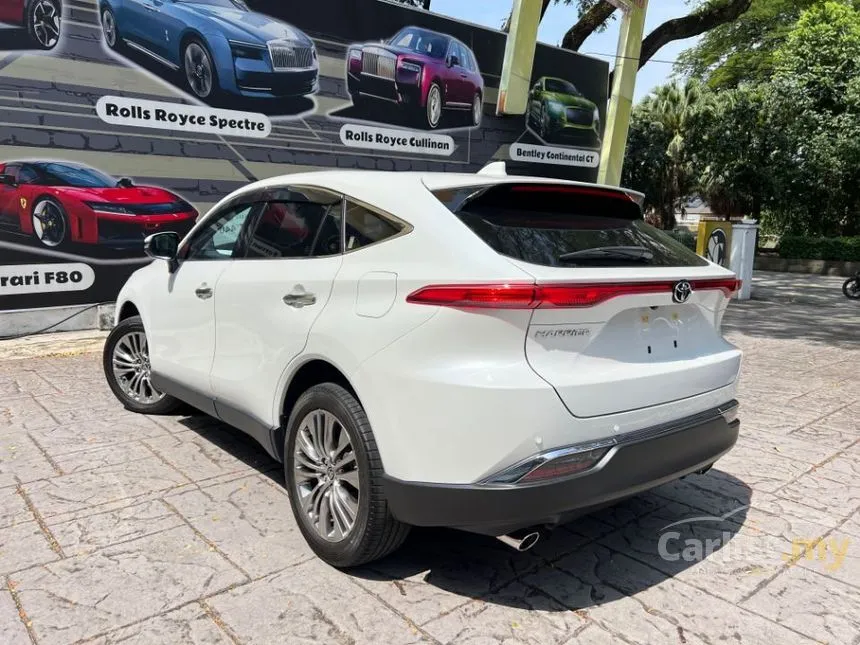 2023 Toyota Harrier Z SUV