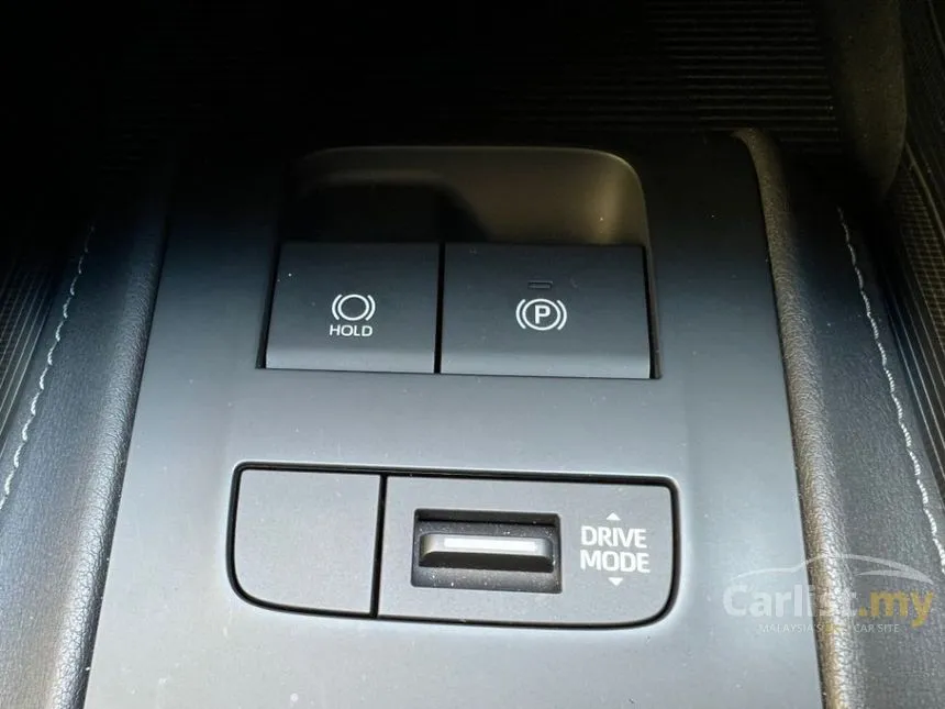 2023 Toyota Harrier Z SUV