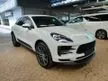 Recon 2021 PORSCHE MACAN 2.0 SPORTS CHRONO (HIGH SPEC) 2K MILES