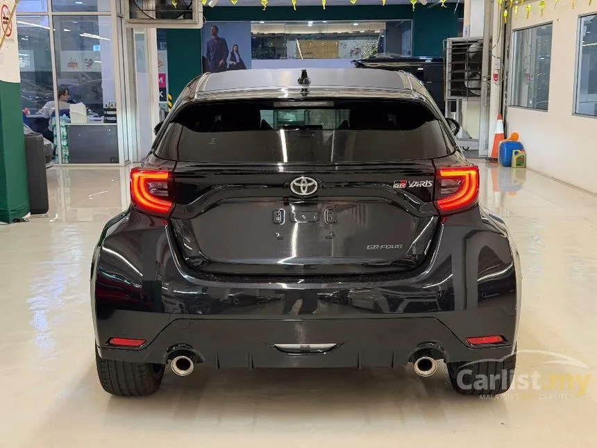 2022 Toyota GR Yaris RZ High Performance Hatchback