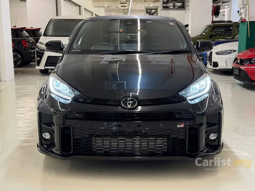 2022 Toyota GR Yaris RZ High Performance Hatchback