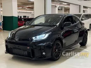 2022 Toyota GR Yaris 1.6 RZ High Performance Hatchback