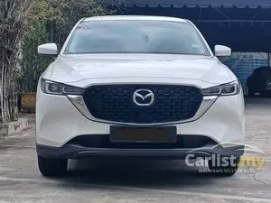 2024 Mazda CX-5 2.0 SKYACTIV-G Mid SUV