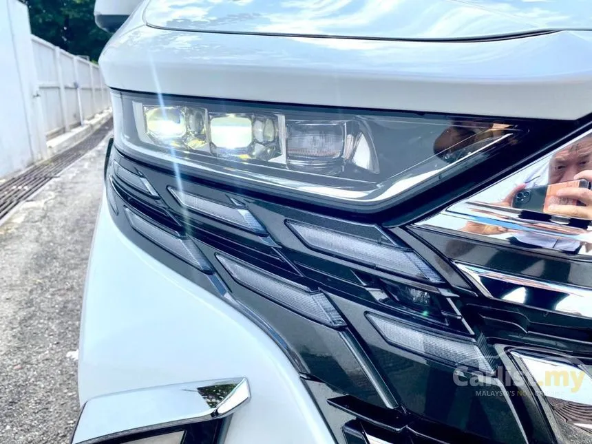 2024 Toyota Alphard Z Modelista MPV