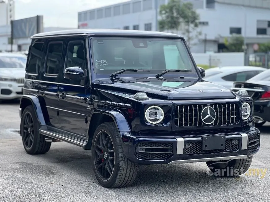G Wagon 2019 For Salenull