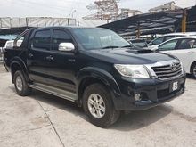 2013 Toyota Hilux 2.5 G VNT InterCooler Turbo, Pickup Truck, One Owner