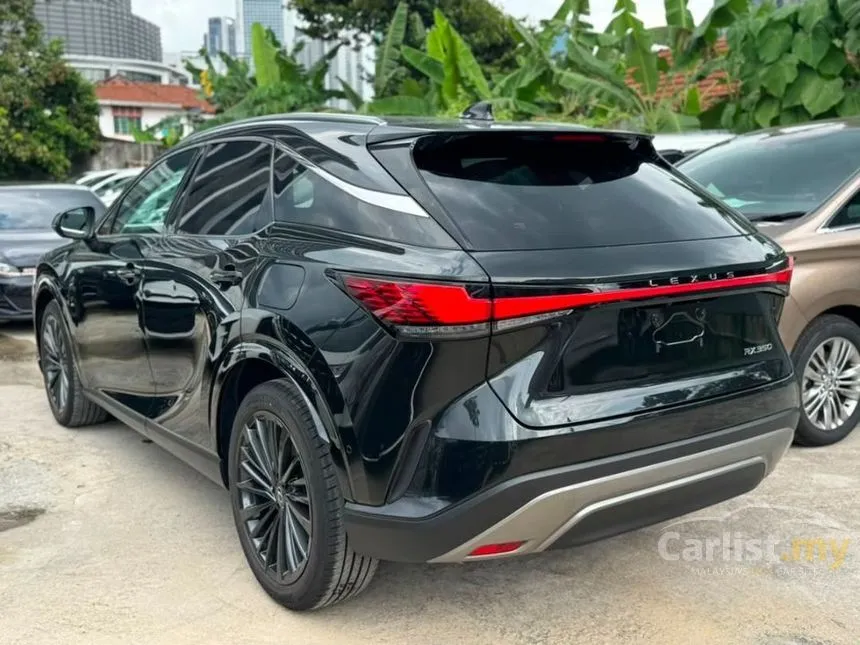 2023 Lexus RX 350 Luxury SUV