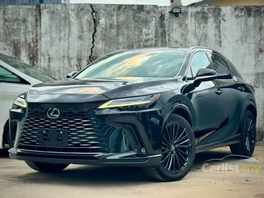 2023 Lexus RX 350 Luxury SUV
