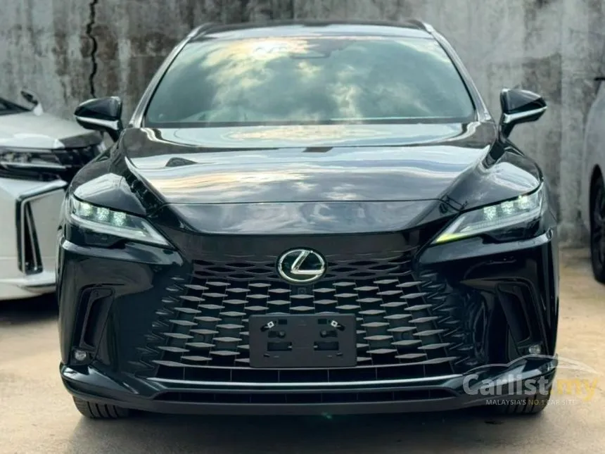 2023 Lexus RX 350 Luxury SUV