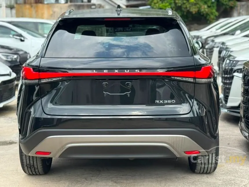 2023 Lexus RX 350 Luxury SUV