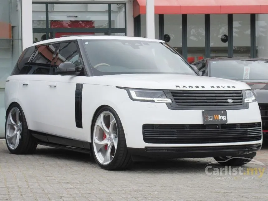 2023 Land Rover Range Rover P530 SV SWB SUV