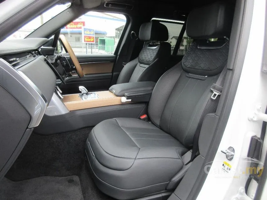 2023 Land Rover Range Rover P530 SV SWB SUV