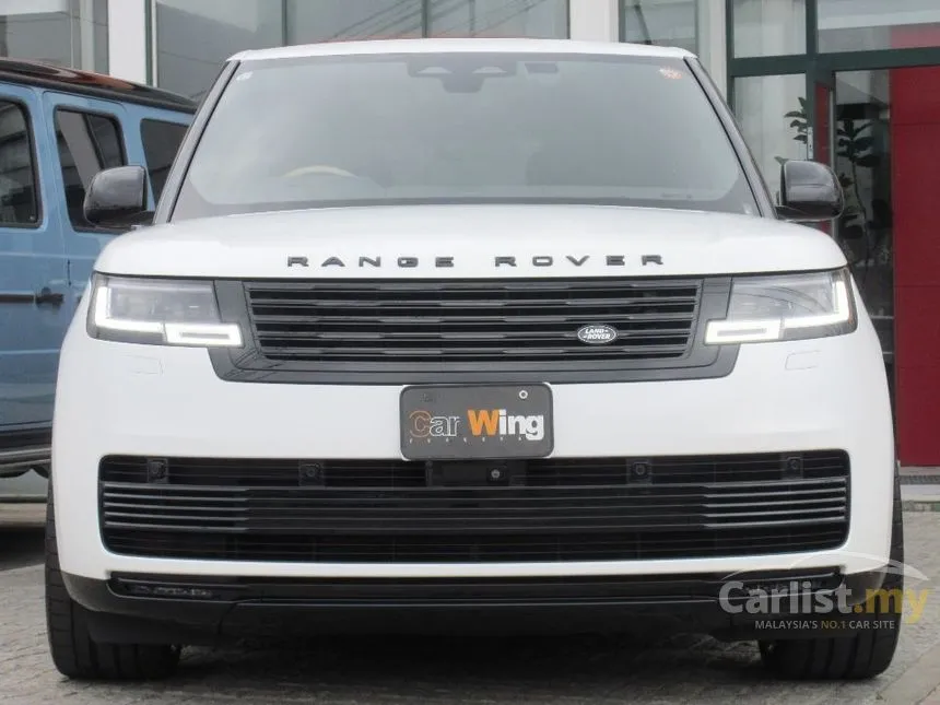 2023 Land Rover Range Rover P530 SV SWB SUV