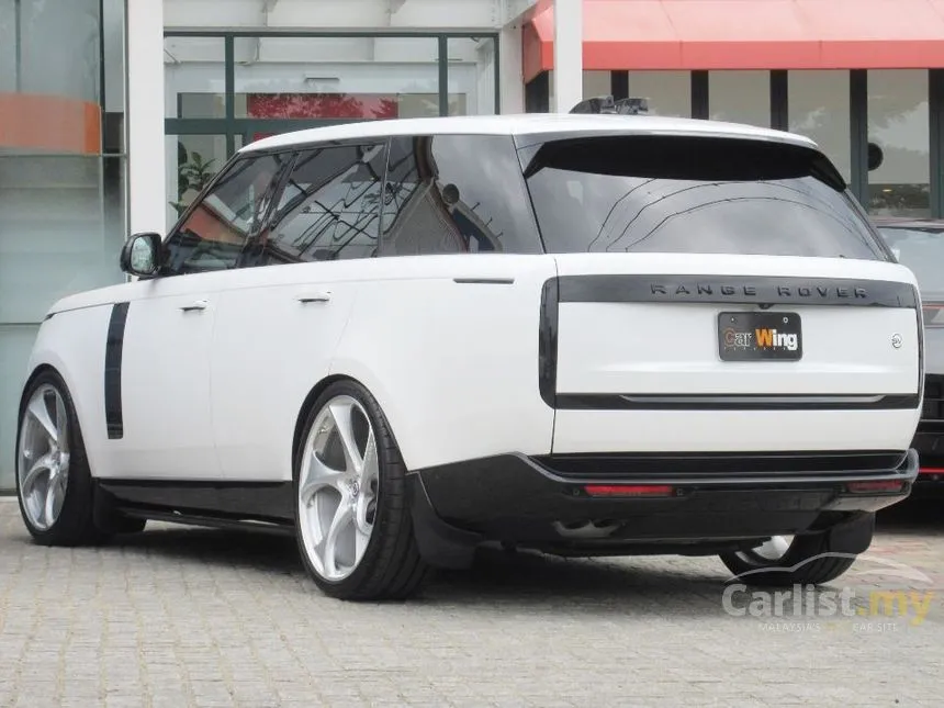 2023 Land Rover Range Rover P530 SV SWB SUV