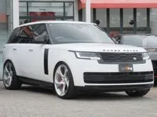 2023 Land Rover Range Rover 4.4 P530 SV SWB SUV SV Serenity HRE 24in Rim, INCOMING STOCK