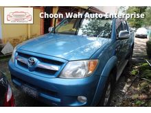 2005 Toyota Hilux 2.5 G Pickup Truck (M) USED CAR