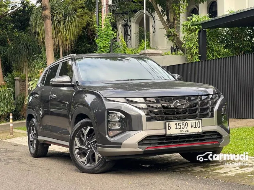 2022 Hyundai Creta Prime SUV