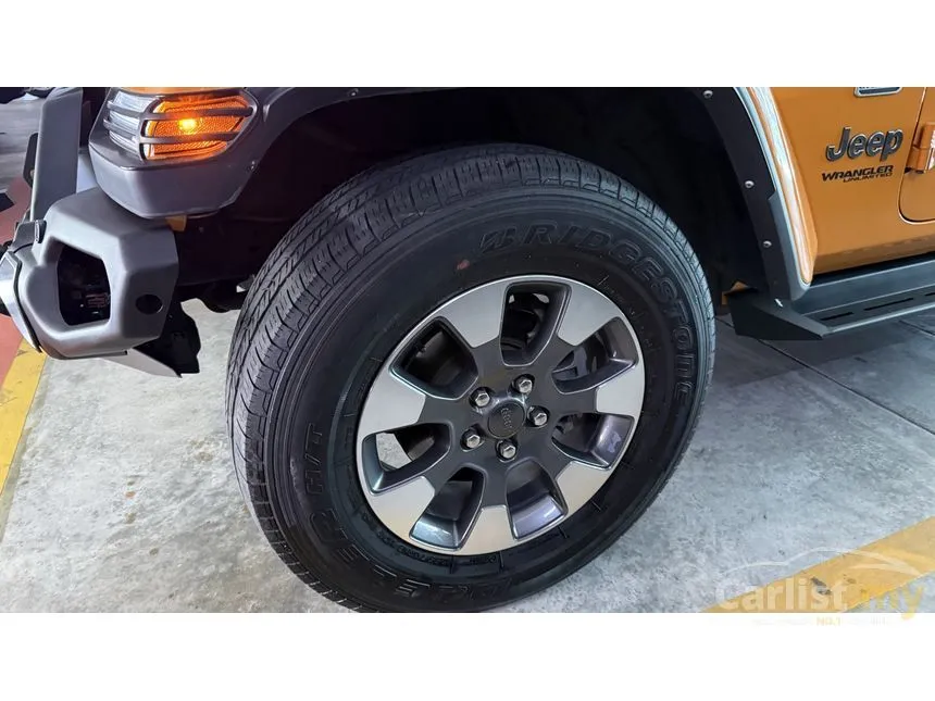 2021 Jeep Wrangler Unlimited Rubicon SUV