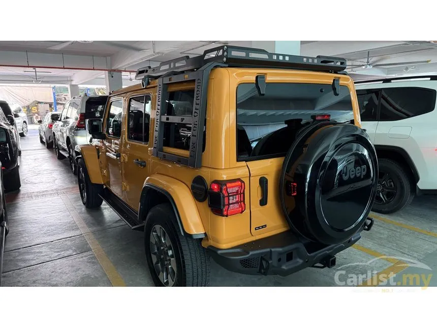 2021 Jeep Wrangler Unlimited Rubicon SUV